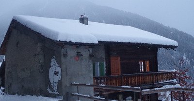 Saint-Luc / Chandolin jeudi 7 janvier 2016