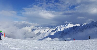 Peyragudes jeudi 7 janvier 2016