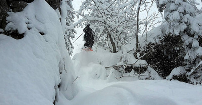 Avoriaz jeudi 7 janvier 2016