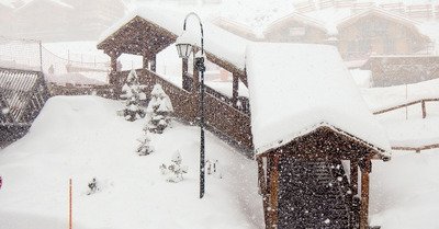 Val Thorens jeudi 7 janvier 2016