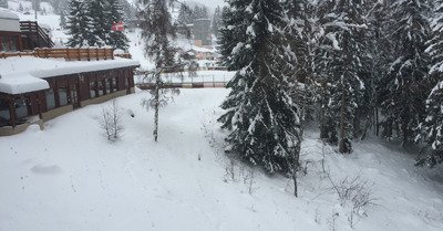 Les Arcs jeudi 7 janvier 2016