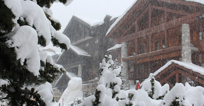 Val d'Isère jeudi 7 janvier 2016