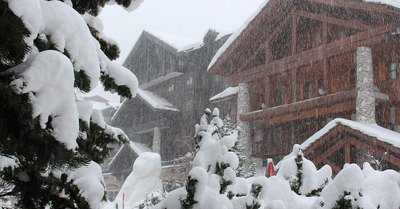 Val d'Is&egrave;re jeudi 7 janvier 2016