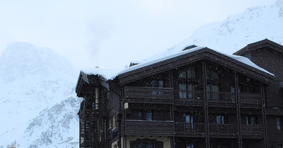 Val d'Isère mercredi 6 janvier 2016