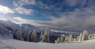 Avoriaz mercredi 6 janvier 2016