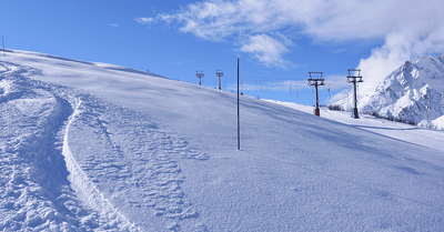 Valmorel mercredi 6 janvier 2016