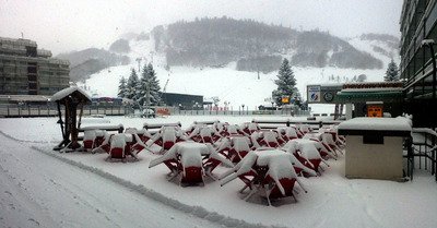 Gourette mercredi 6 janvier 2016