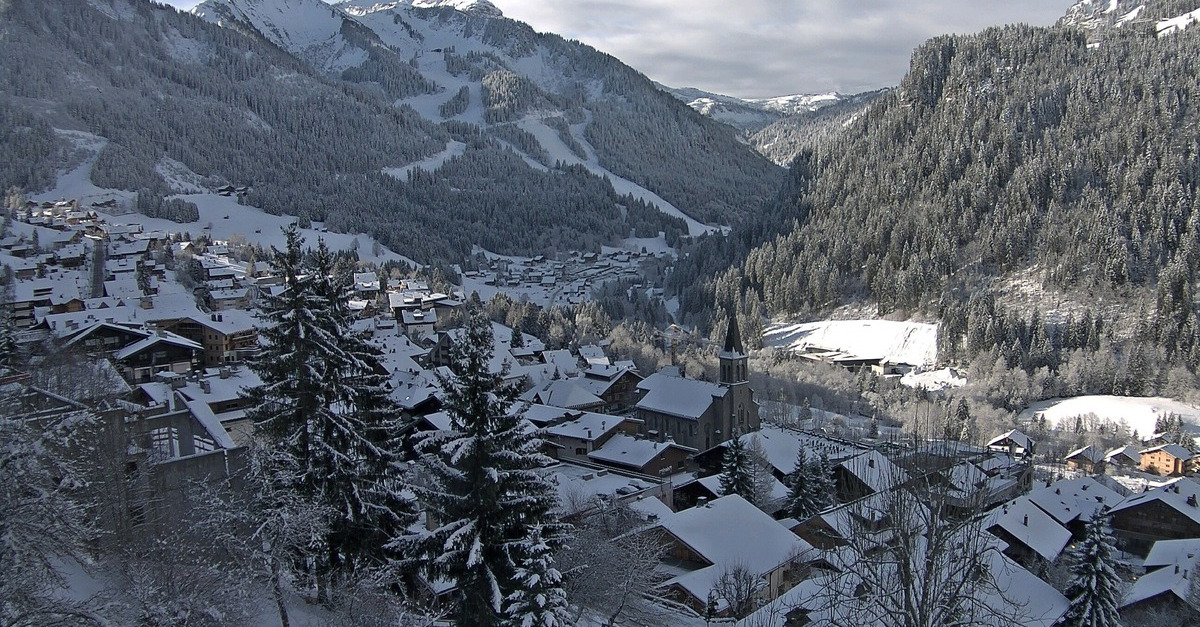 Châtel mercredi 6 janvier 2016