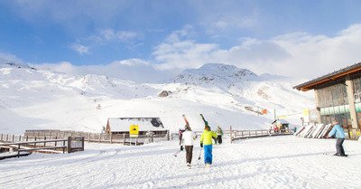 Formigal mercredi 6 janvier 2016