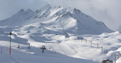 Val d'Is&egrave;re mardi 5 janvier 2016