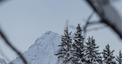 Les Arcs mardi 5 janvier 2016