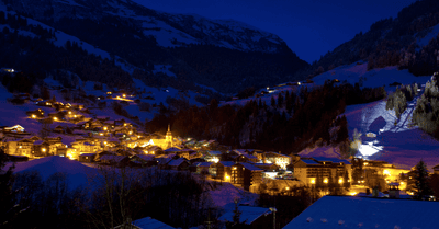 Ar&ecirc;ches Beaufort lundi 4 janvier 2016