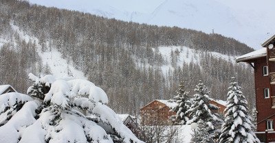 Val d'Allos lundi 4 janvier 2016