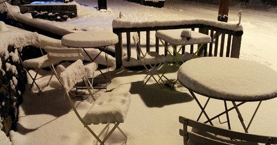 Le Grand-Bornand dimanche 3 janvier 2016