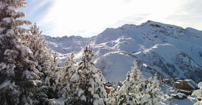 Avoriaz dimanche 3 janvier 2016