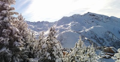 Avoriaz dimanche 3 janvier 2016