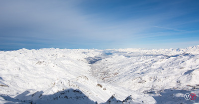 Val Thorens dimanche 3 janvier 2016