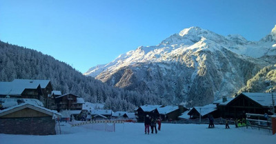 Sainte-Foy-Tarentaise dimanche 3 janvier 2016