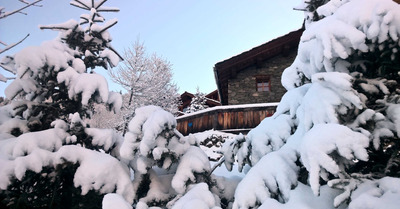 Sainte Foy dimanche 3 janvier 2016