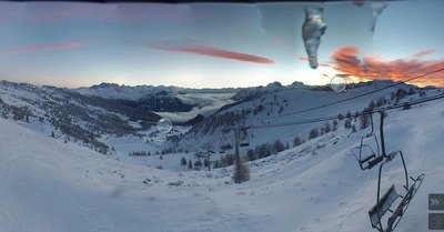 station de montclar dimanche 3 janvier 2016