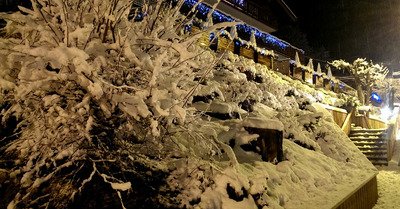 Le Grand-Bornand samedi 2 janvier 2016