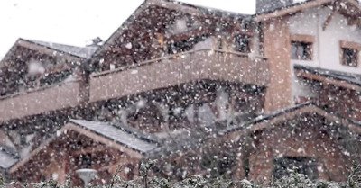 Les Gets samedi 2 janvier 2016