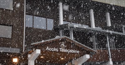 Les Contamines - Montjoie samedi 2 janvier 2016