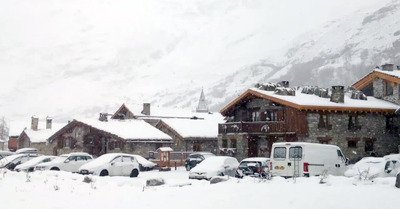 Bonneval samedi 2 janvier 2016