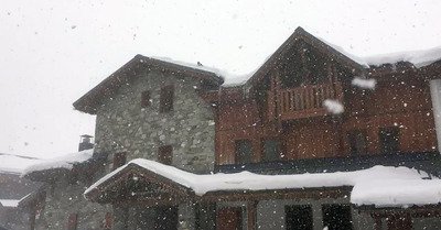 Val Thorens samedi 2 janvier 2016