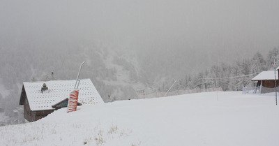 Val d'Allos samedi 2 janvier 2016