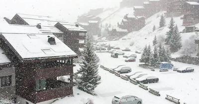 meribel mottaret samedi 2 janvier 2016