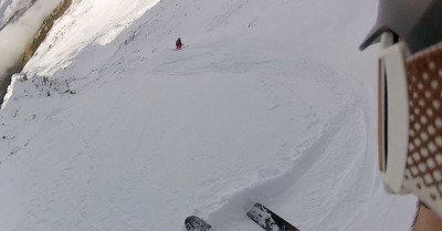 Les Sept Laux vendredi 1 janvier 2016