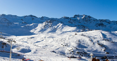 Val Thorens mercredi 30 décembre 2015