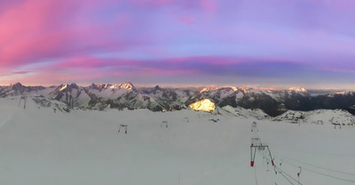 Les 2 Alpes mardi 29 décembre 2015