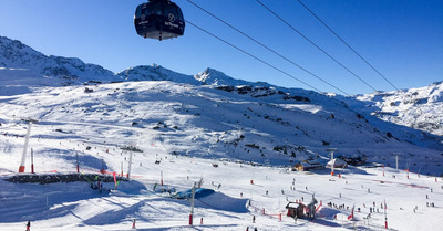 Val Thorens mercredi 23 décembre 2015