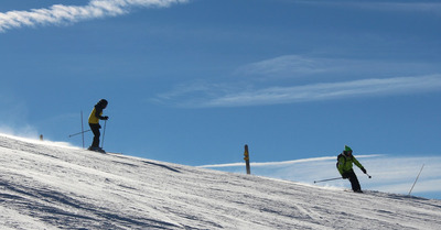 Val d'Isère mercredi 23 décembre 2015