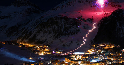 Val d'Isère mardi 22 décembre 2015