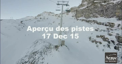 Avoriaz vendredi 18 décembre 2015