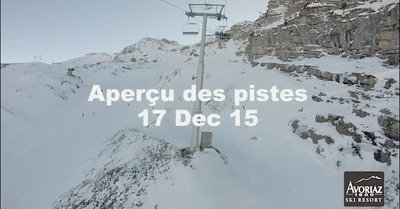 Avoriaz vendredi 18 d&eacute;cembre 2015