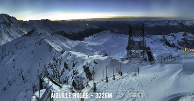 Les Arcs jeudi 17 d&eacute;cembre 2015