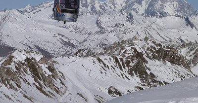 Les Arcs mercredi 16 d&eacute;cembre 2015