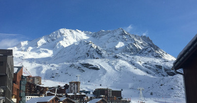 Val Thorens mercredi 16 décembre 2015