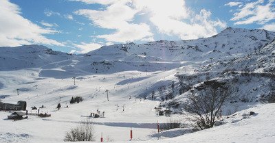 Piau Engaly mercredi 16 d&eacute;cembre 2015