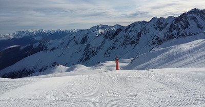 Peyragudes mercredi 16 d&eacute;cembre 2015
