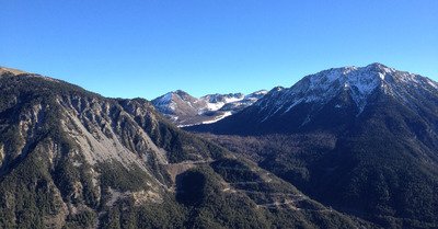 Montgen&egrave;vre mercredi 16 d&eacute;cembre 2015