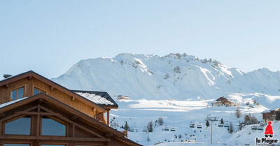 La Plagne mercredi 9 décembre 2015