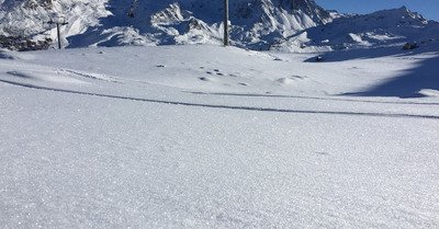 Val Thorens dimanche 6 d&eacute;cembre 2015