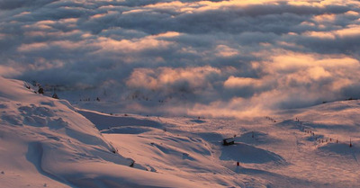 Les Arcs jeudi 3 décembre 2015