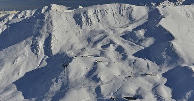 Peyragudes mercredi 2 d&eacute;cembre 2015