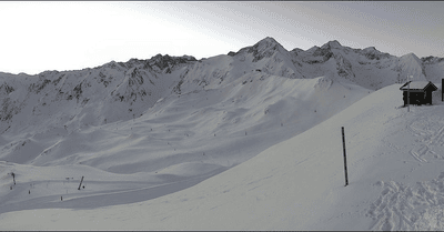 Peyragudes mardi 1 d&eacute;cembre 2015